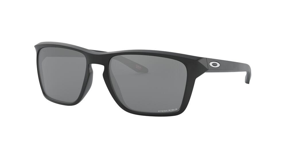 Oakley | 9448 Sylas | Matte Black - iKANDi Sunglasses