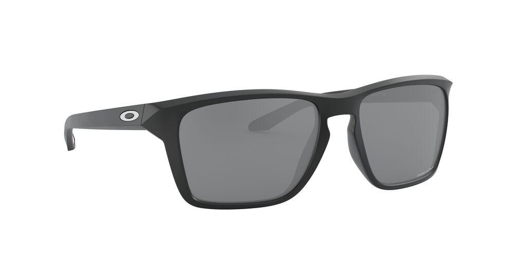 Oakley | 9448 Sylas | Matte Black - iKANDi Sunglasses