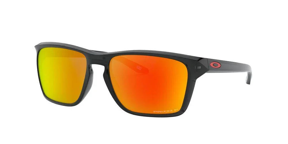 Oakley | 9448 Sylas | Black Ink Polarised - iKANDi Sunglasses