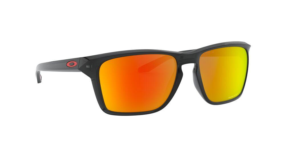 Oakley | 9448 Sylas | Black Ink Polarised - iKANDi Sunglasses