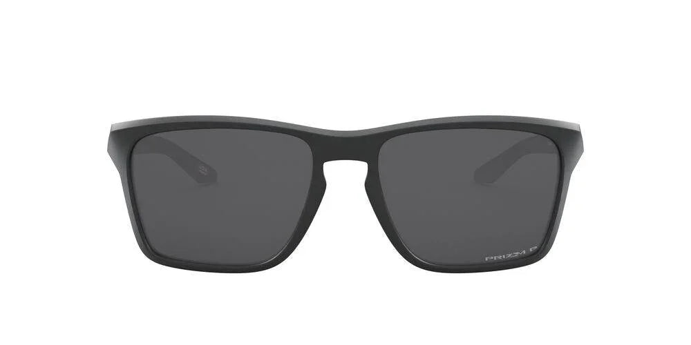 Oakley | 9448 Sylas | Matte Black Polarised - iKANDi Sunglasses