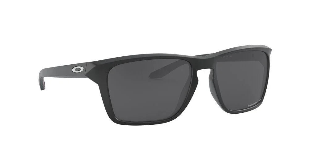 Oakley | 9448 Sylas | Matte Black Polarised - iKANDi Sunglasses