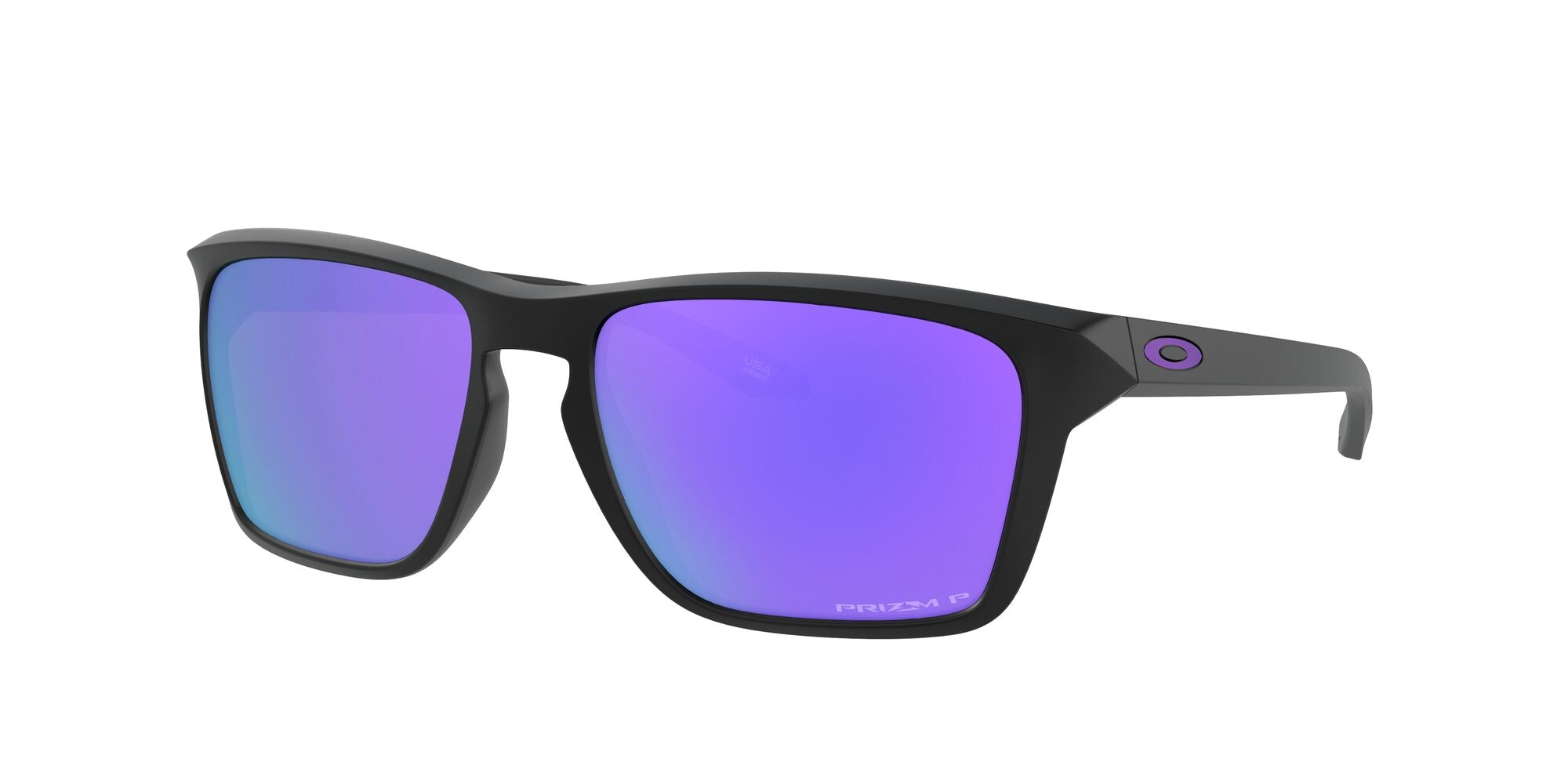 Oakley | 9448 Sylas | Matte Black Polarised