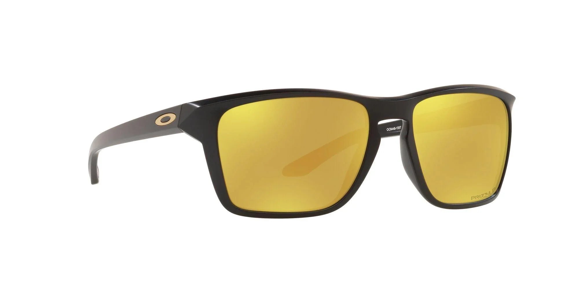 Oakley | 9448 Sylas | Matte Black Polarised - iKANDi Sunglasses