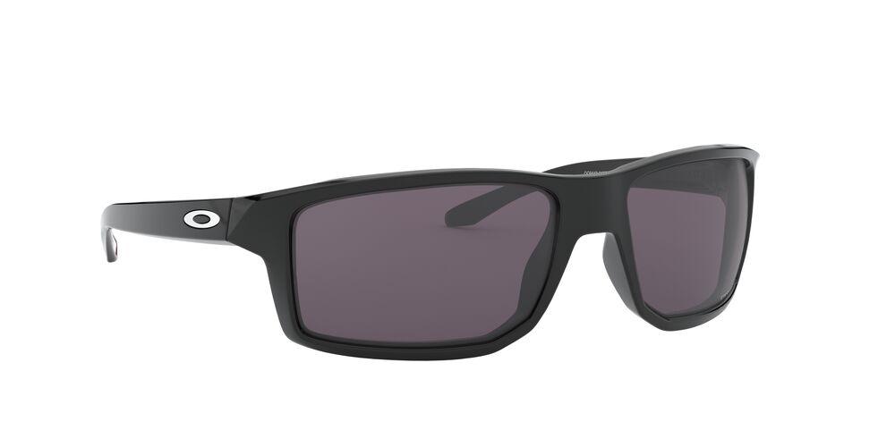 Oakley | 9449 Gibston | Polished Black - iKANDi Sunglasses