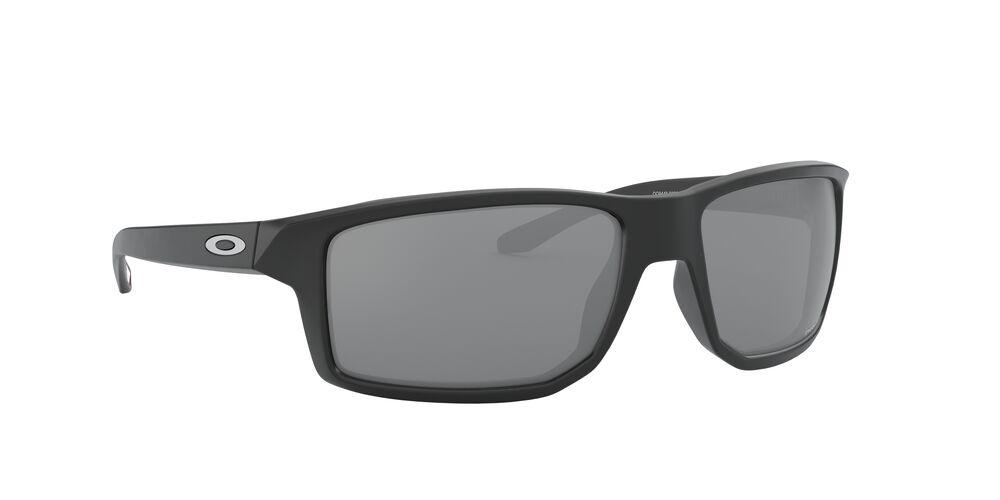 Oakley | 9449 Gibston | Matte Black - iKANDi Sunglasses