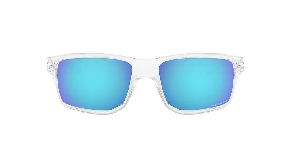 Oakley | 9449 Gibston | Polished Clear - iKANDi Sunglasses