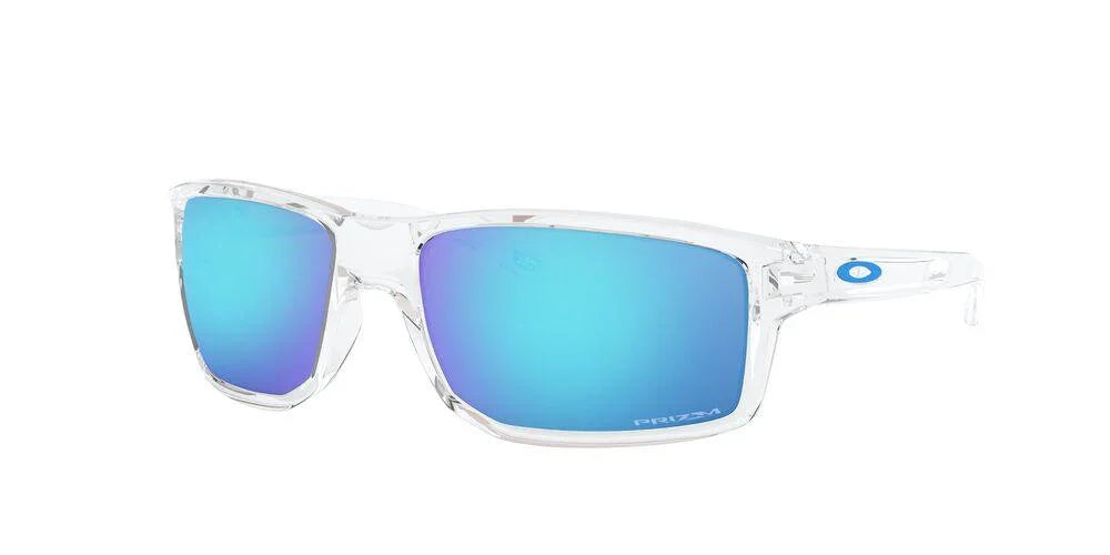 Oakley | 9449 Gibston | Polished Clear - iKANDi Sunglasses
