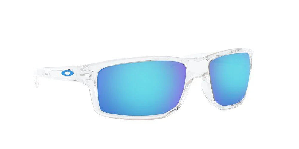 Oakley | 9449 Gibston | Polished Clear - iKANDi Sunglasses