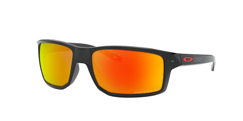 Oakley | 9449 Gibston | Black Ink Polarised - iKANDi Sunglasses