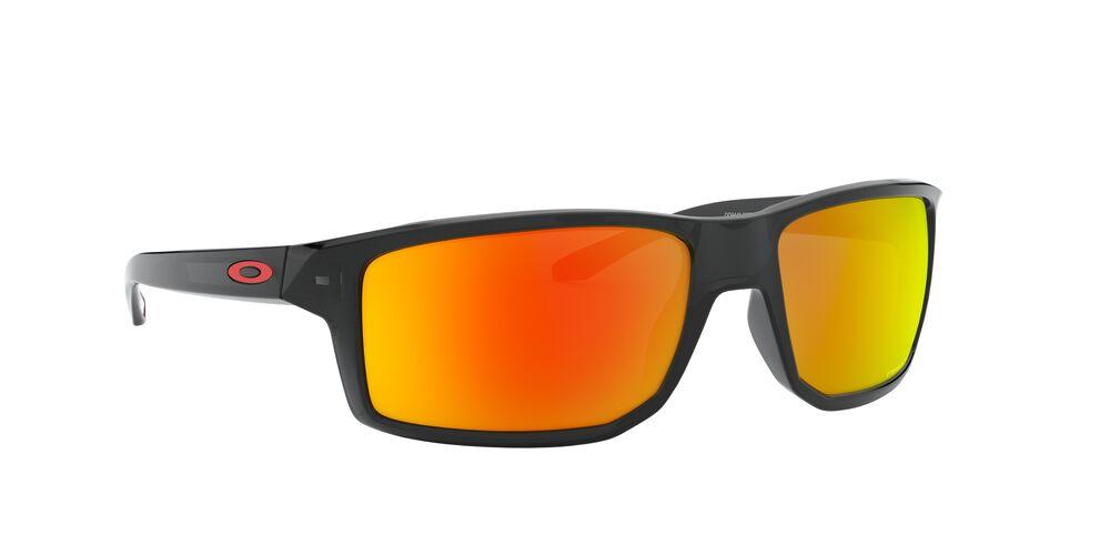 Oakley | 9449 Gibston | Black Ink Polarised - iKANDi Sunglasses