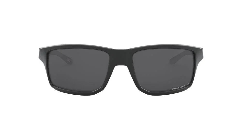 Oakley | 9449 Gibston | Matte Black Polarised - iKANDi Sunglasses