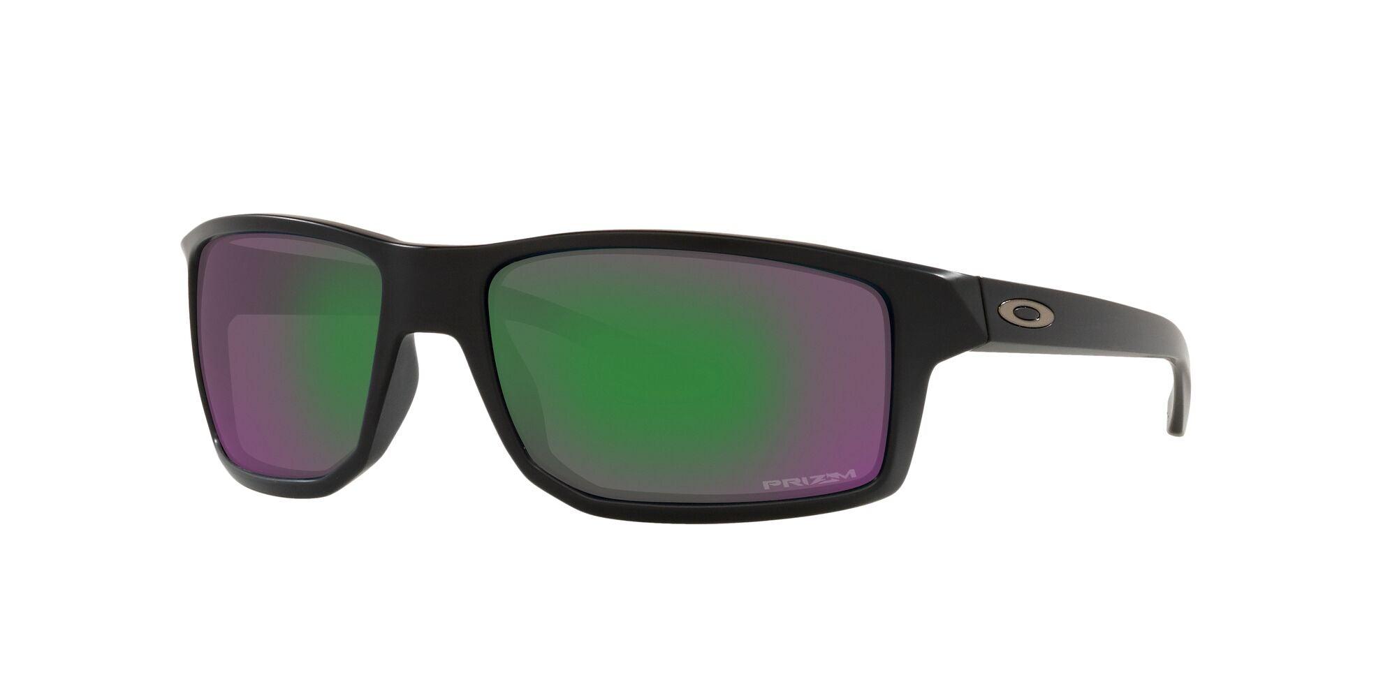 Oakley | 9449 Gibston | Matte Black - iKANDi Sunglasses