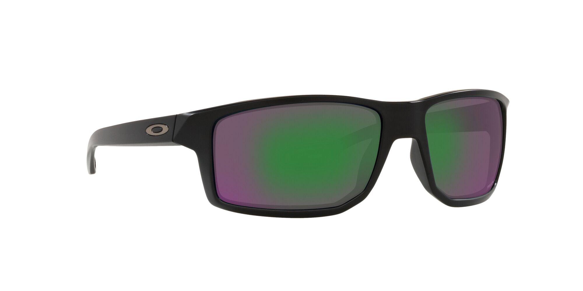 Oakley | 9449 Gibston | Matte Black - iKANDi Sunglasses