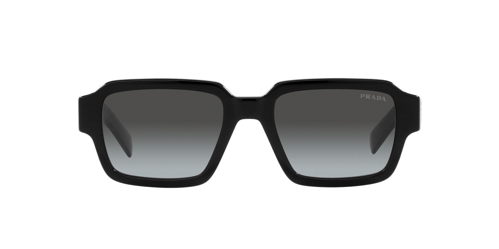 Prada | 02ZSF | Black - iKANDi Sunglasses