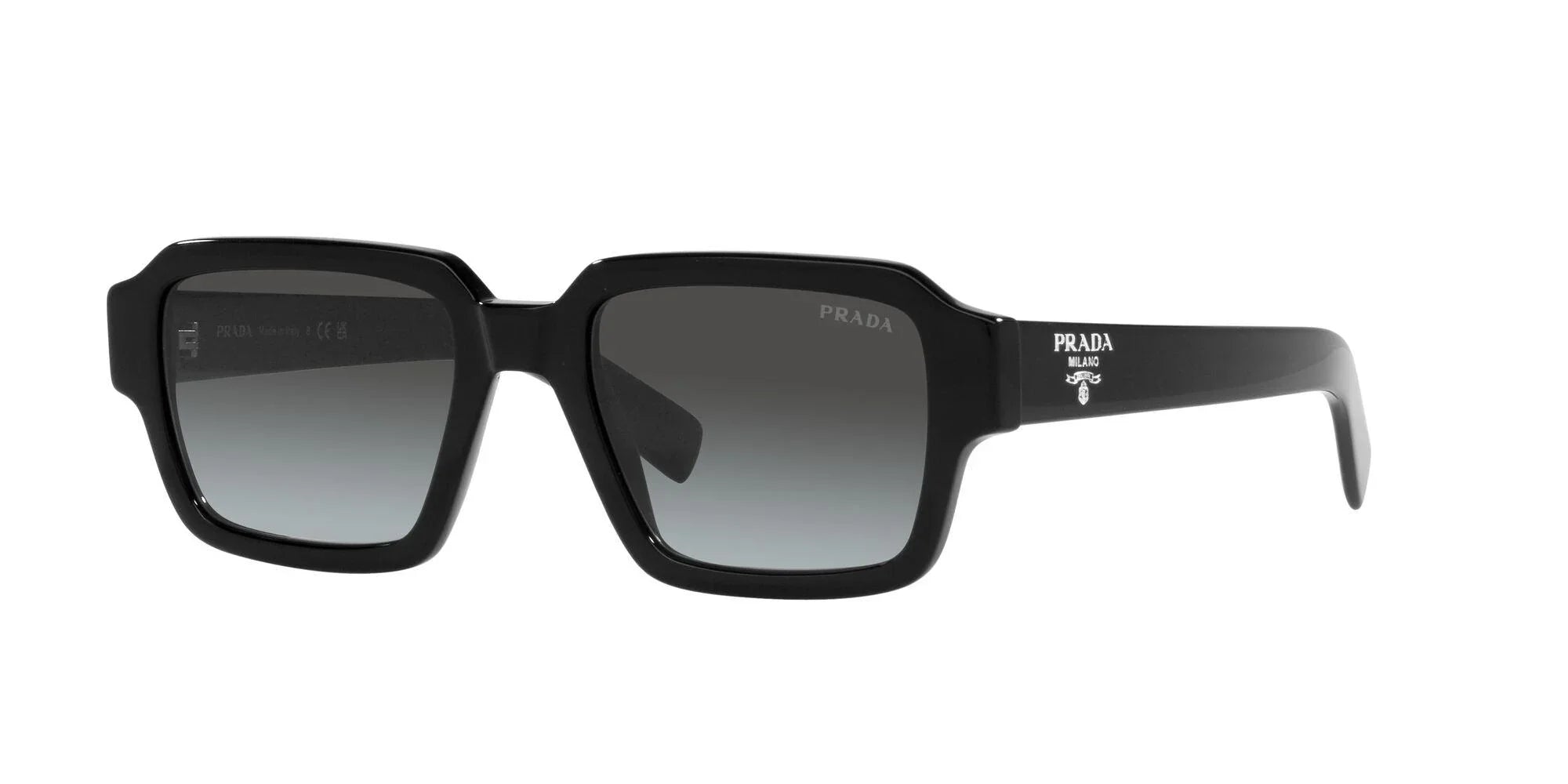Prada | 02ZSF | Black - iKANDi Sunglasses