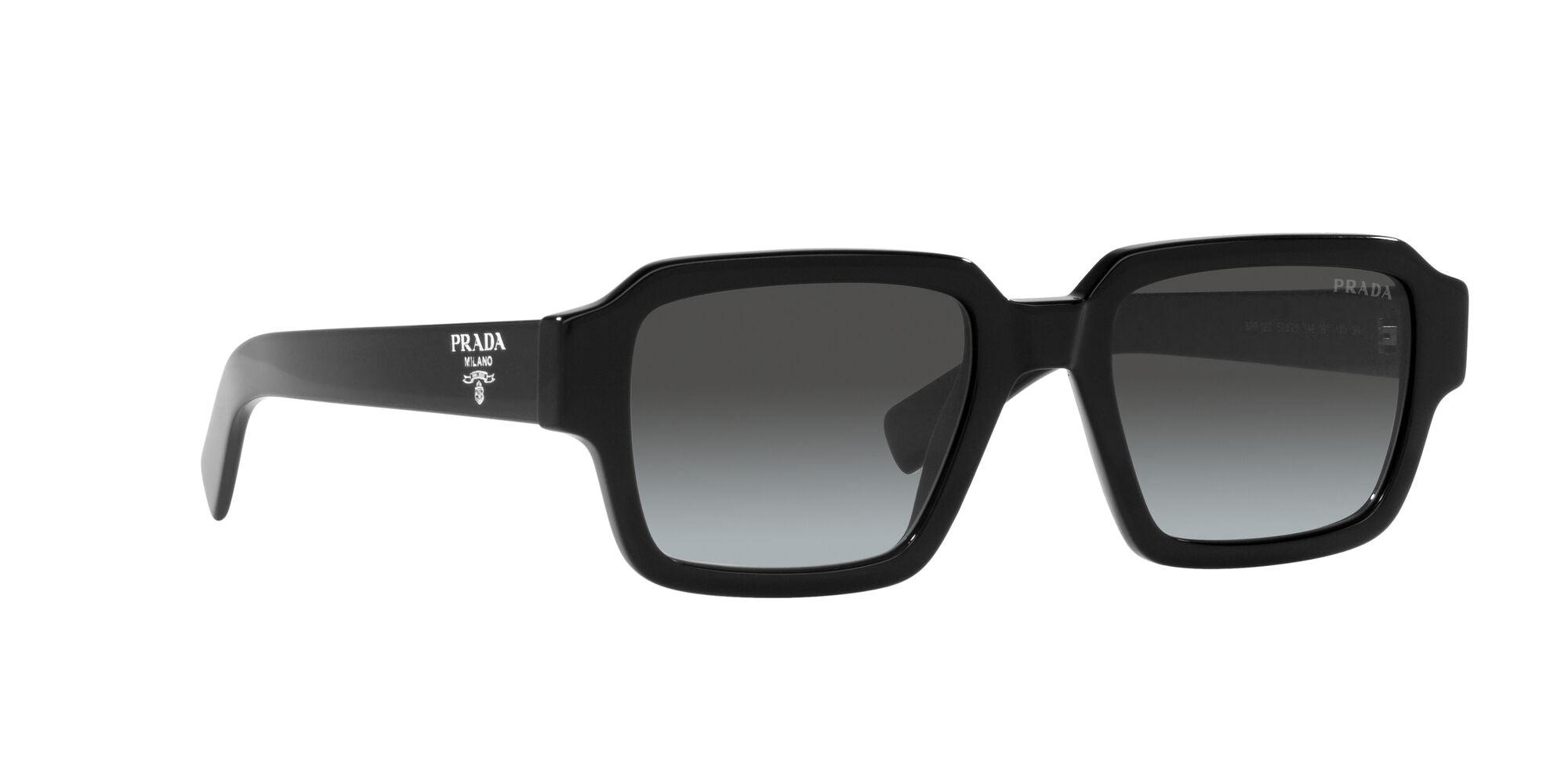 Prada | 02ZSF | Black - iKANDi Sunglasses