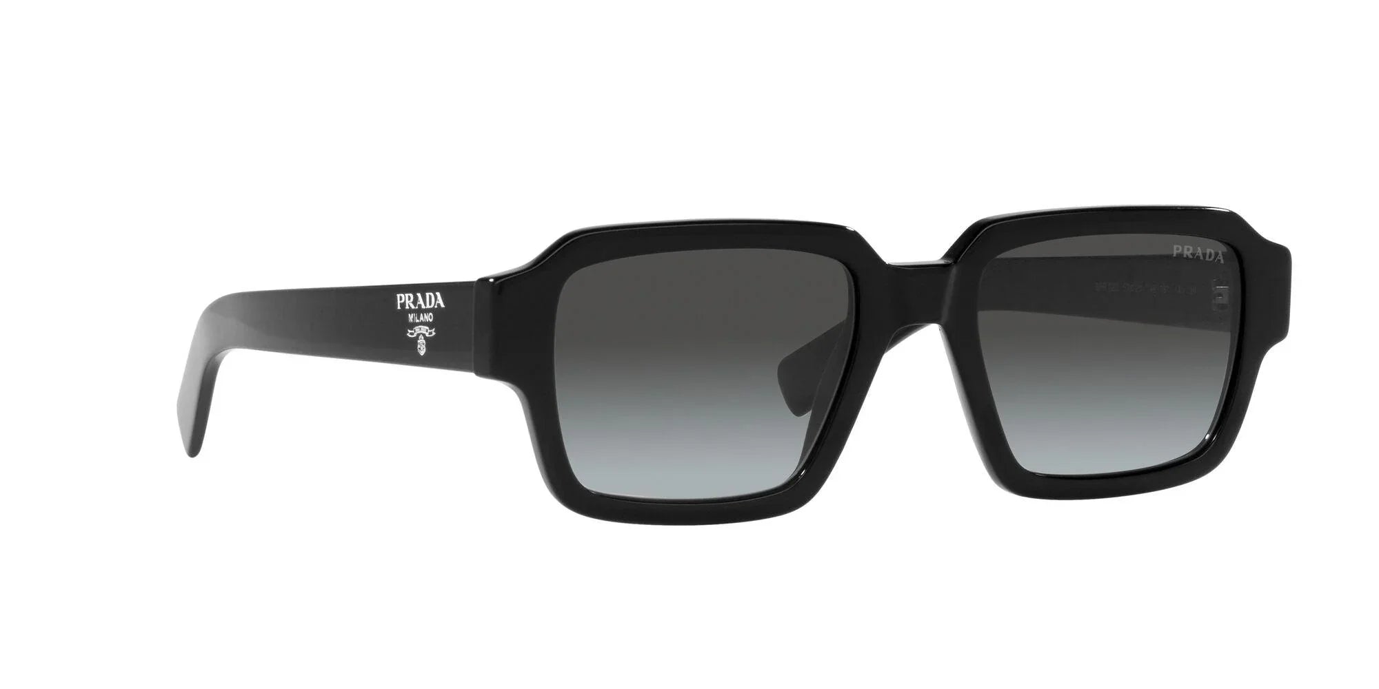 Prada | 02ZSF | Black - iKANDi Sunglasses