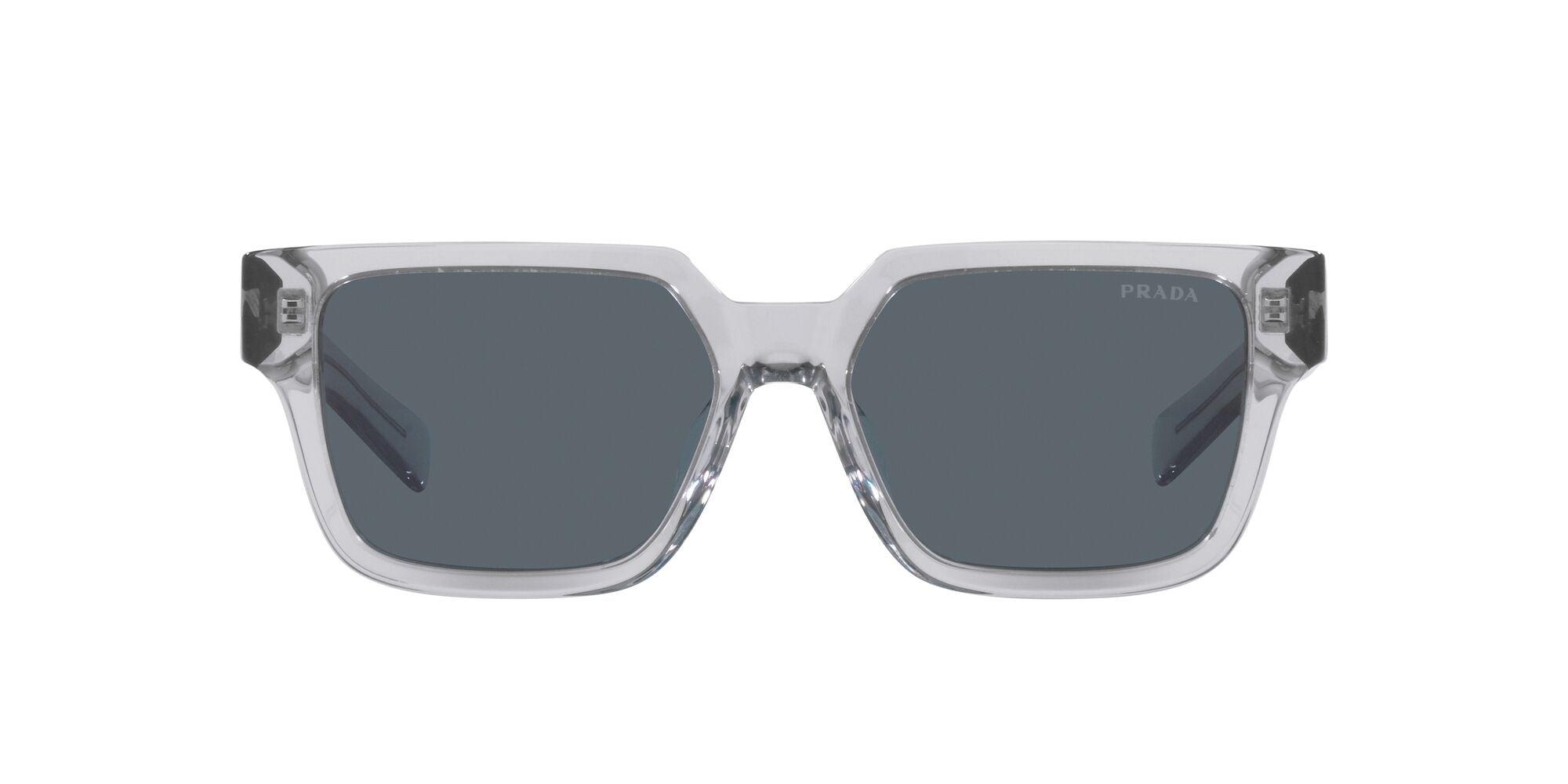 Prada | 03ZS | Transparent Grey - iKANDi Sunglasses