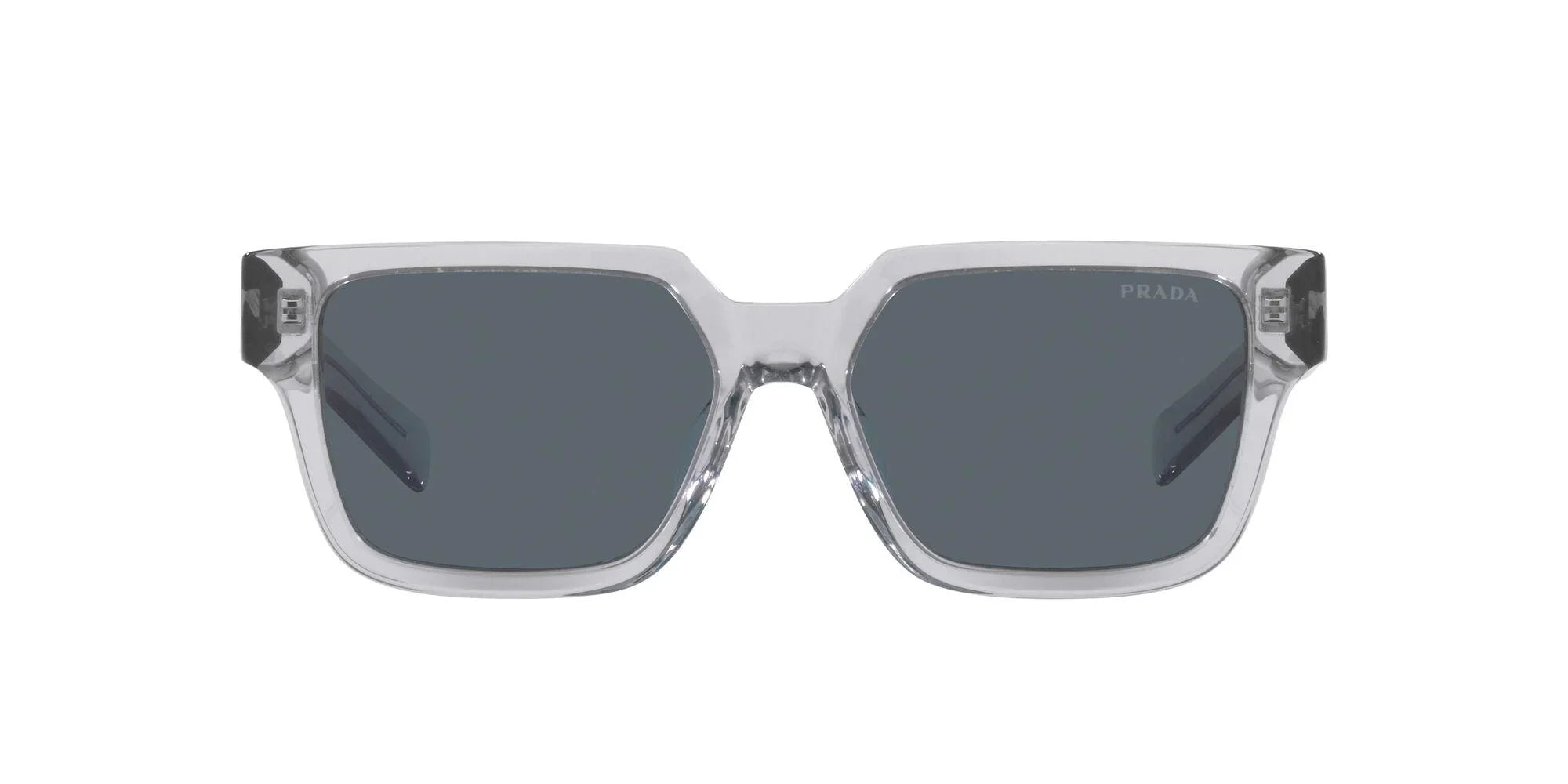 Prada | 03ZS | Transparent Grey - iKANDi Sunglasses