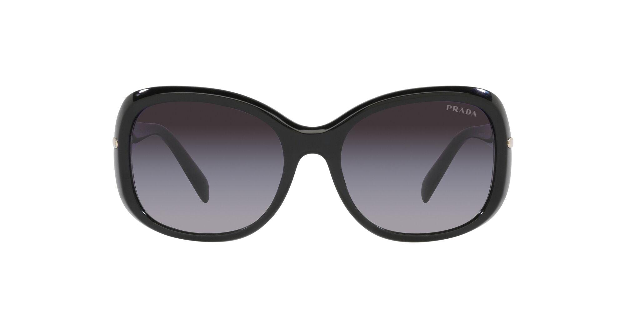 Prada | 04ZS | Black - iKANDi Sunglasses