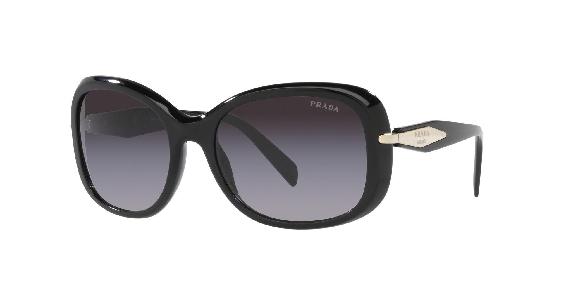 Prada | 04ZS | Black - iKANDi Sunglasses