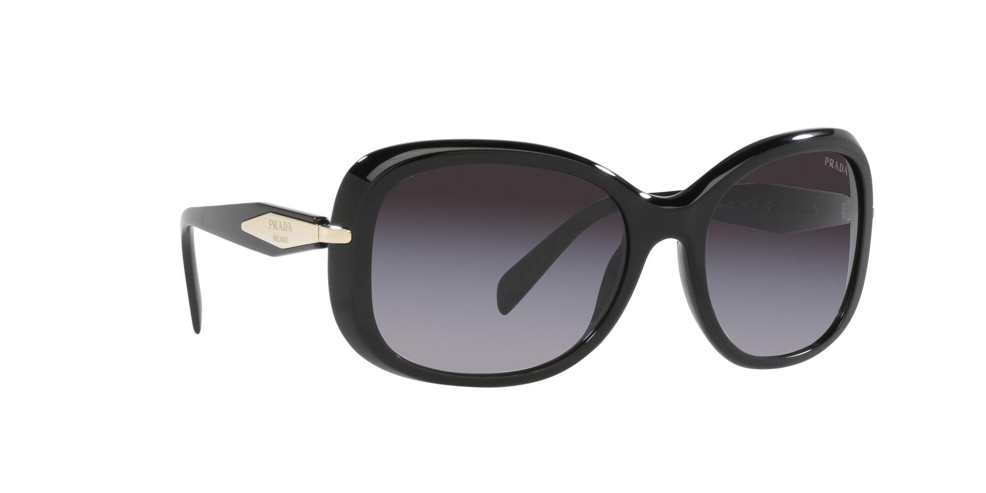 Prada | 04ZS | Black - iKANDi Sunglasses