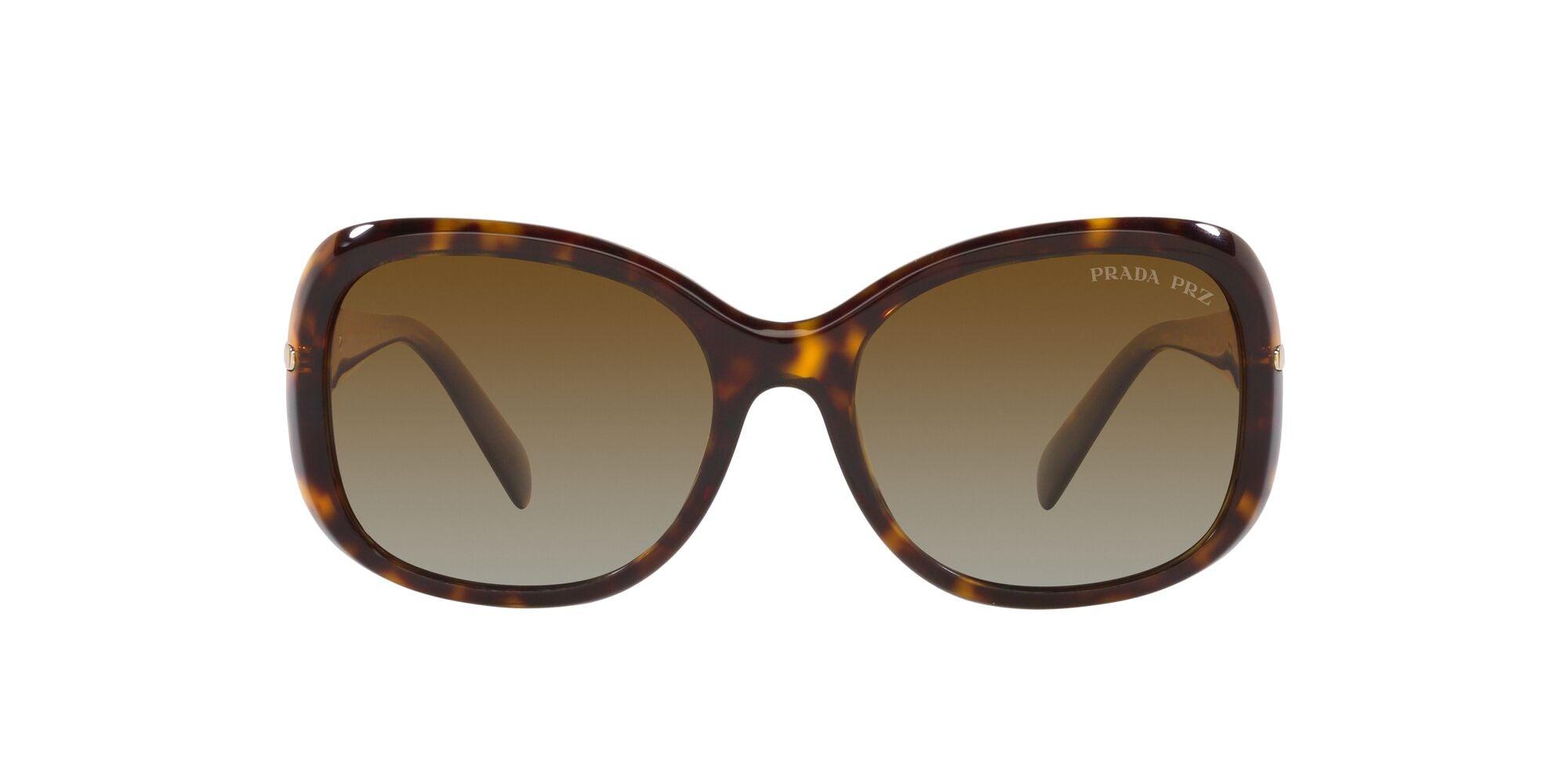 Prada | 04ZS | Tortoise Polarised - iKANDi Sunglasses