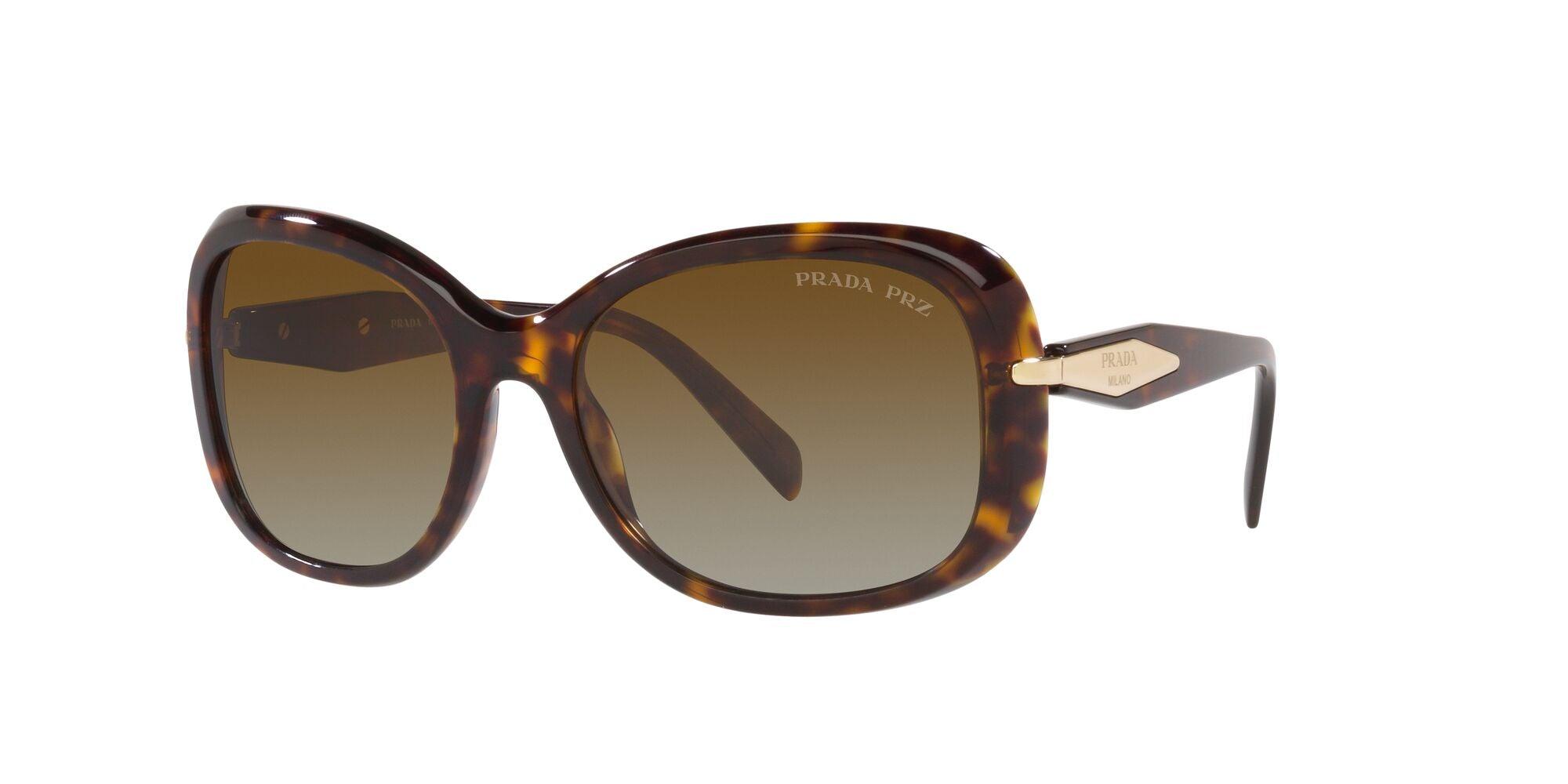 Prada | 04ZS | Tortoise Polarised - iKANDi Sunglasses