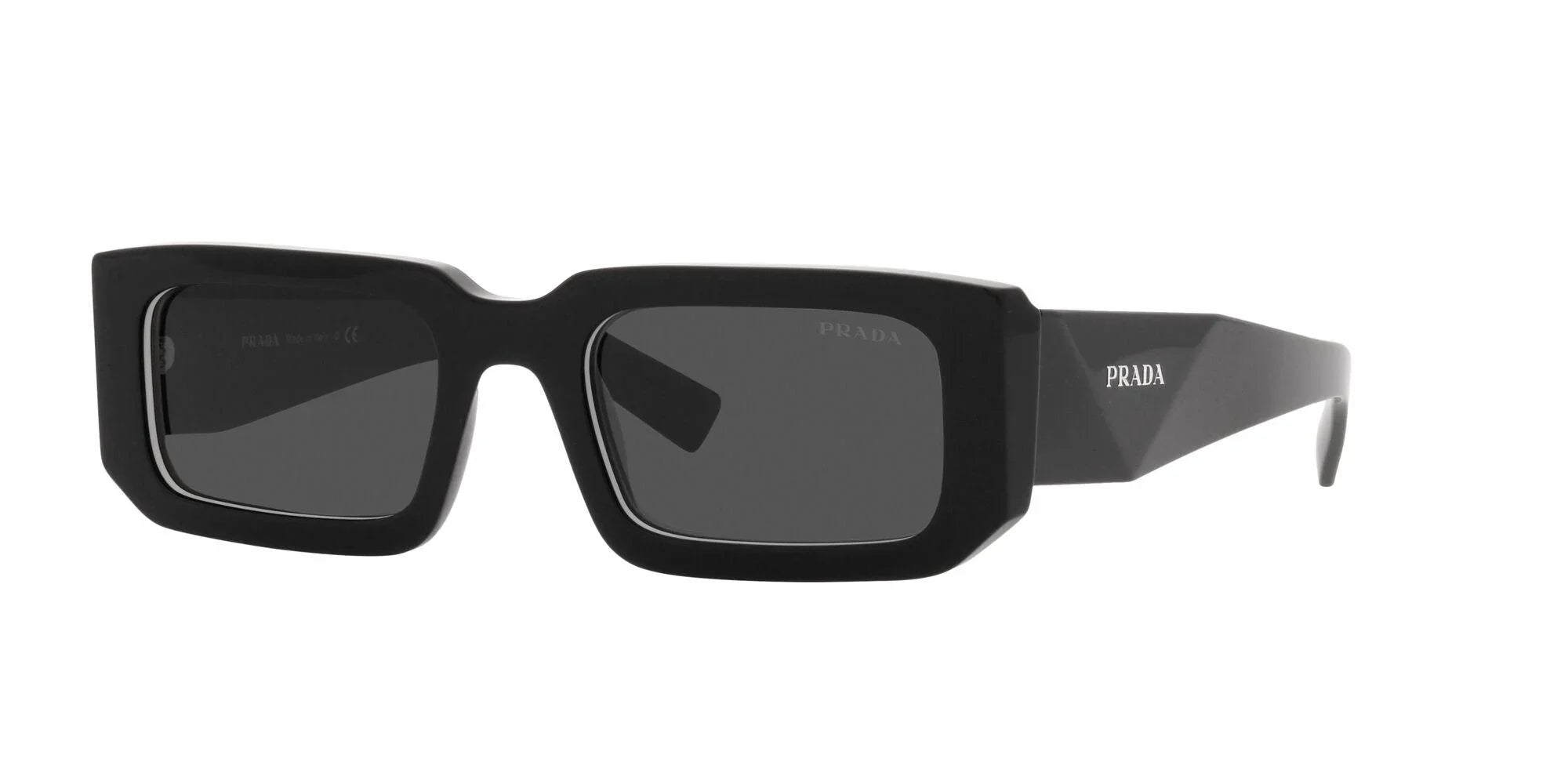 Prada | 06YS | Black/White - iKANDi Sunglasses