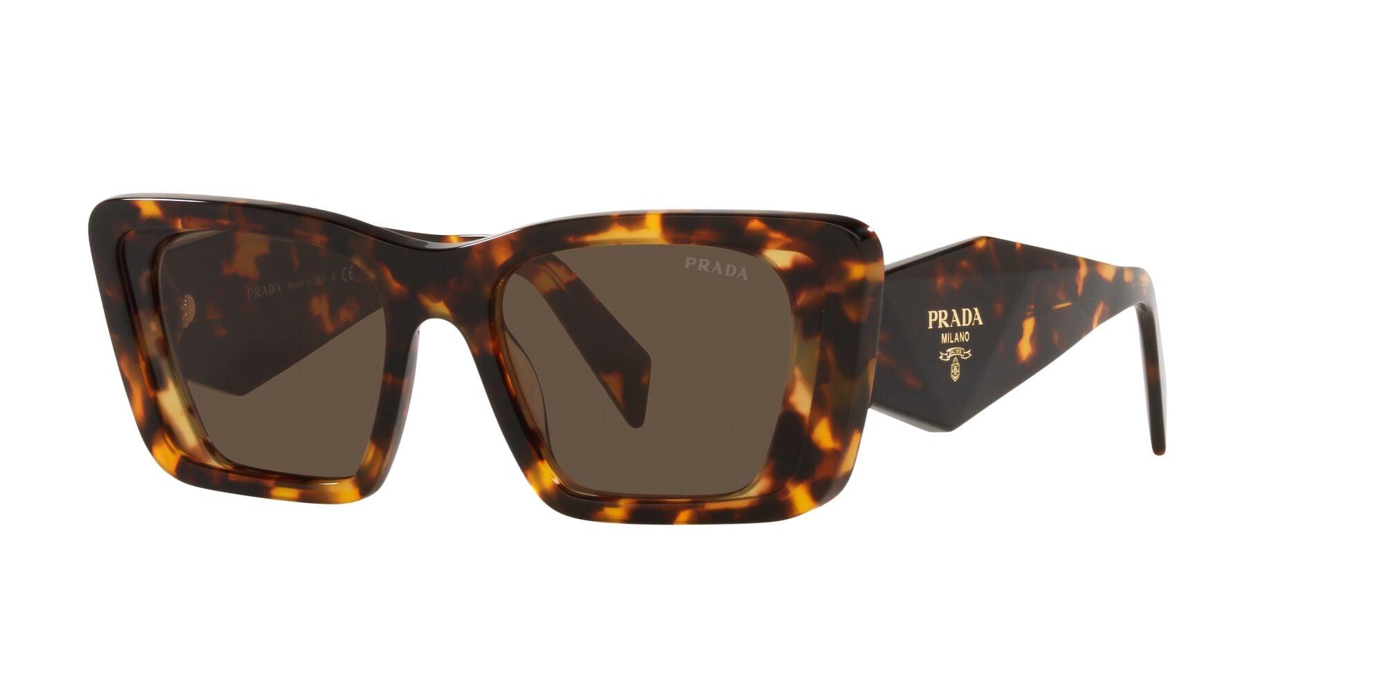 Prada | 08YS | Havana Honey - iKANDi Sunglasses