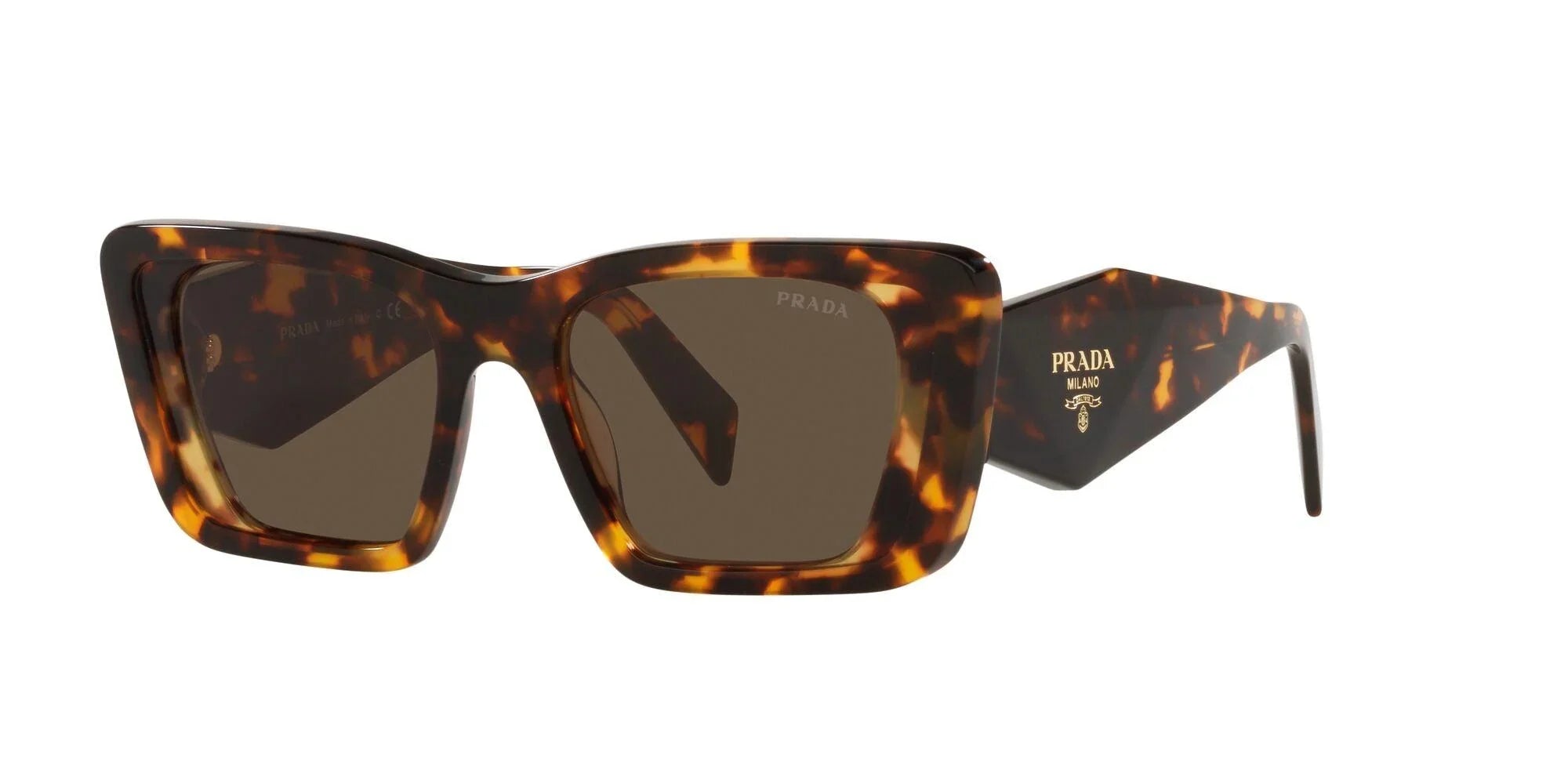 Prada | 08YS | Havana Honey - iKANDi Sunglasses
