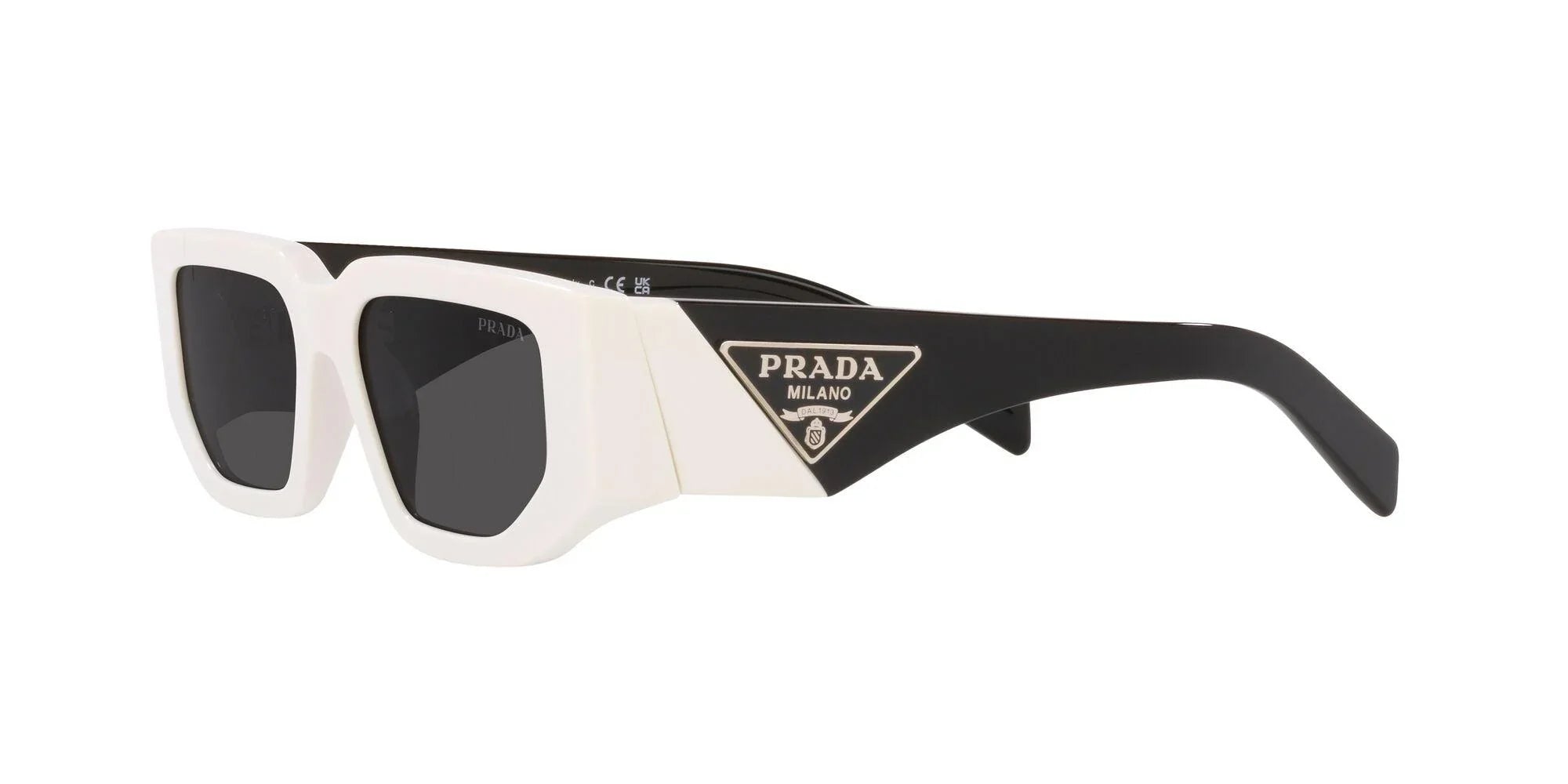 Prada | 09ZS | Talc - iKANDi Sunglasses