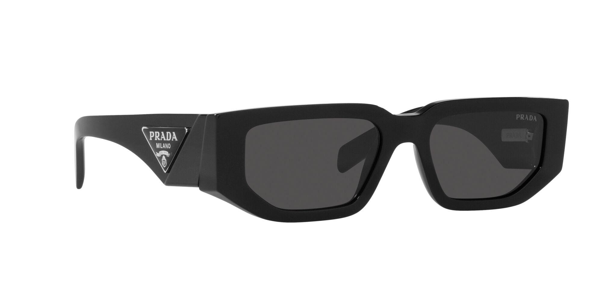 Prada | 09ZS | Black - iKANDi Sunglasses