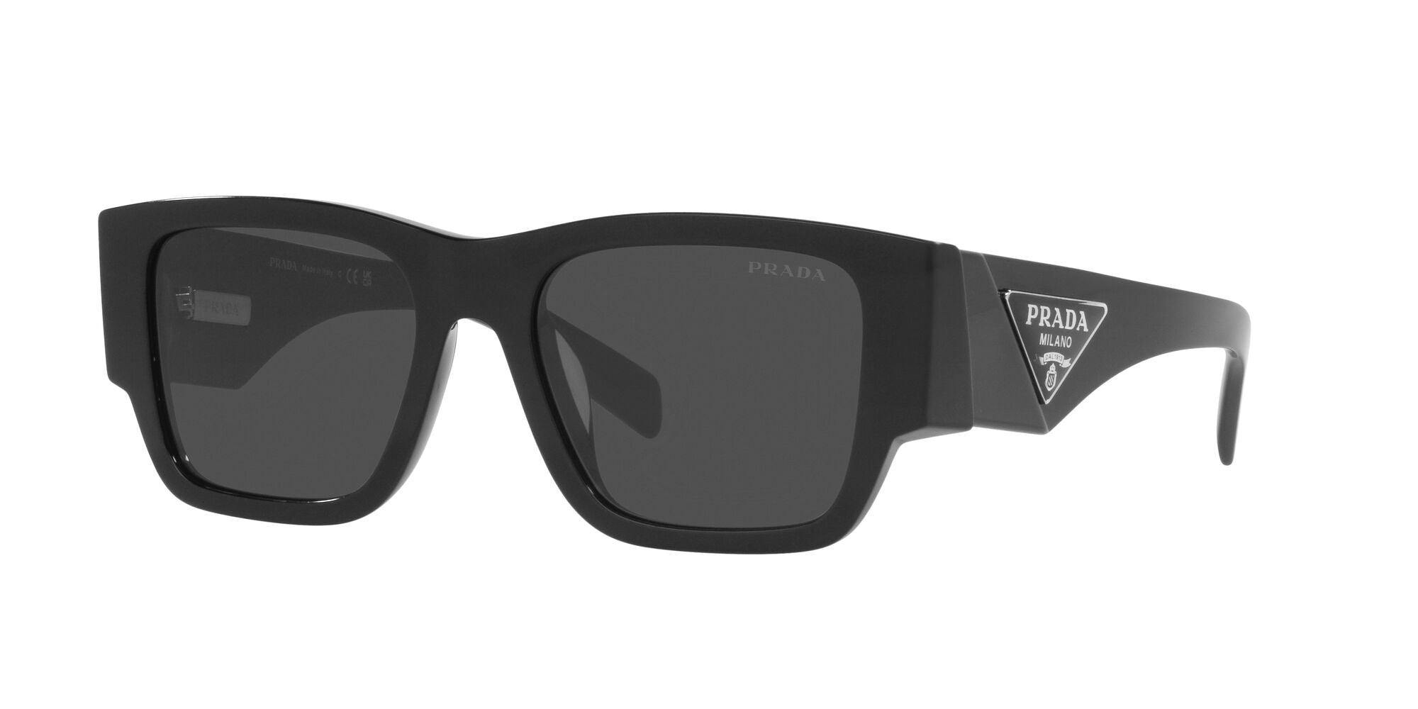 Prada | 10ZSF | Black - iKANDi Sunglasses