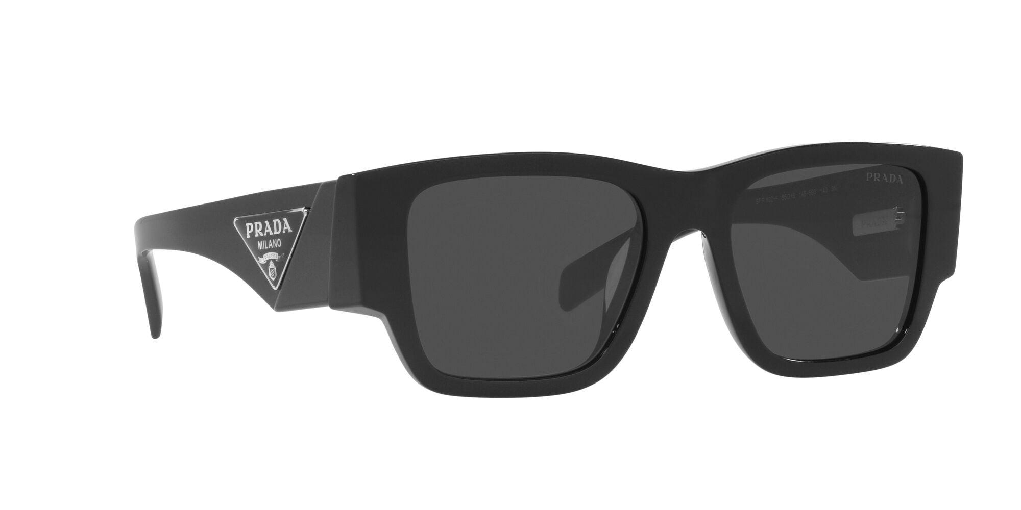Prada | 10ZSF | Black - iKANDi Sunglasses