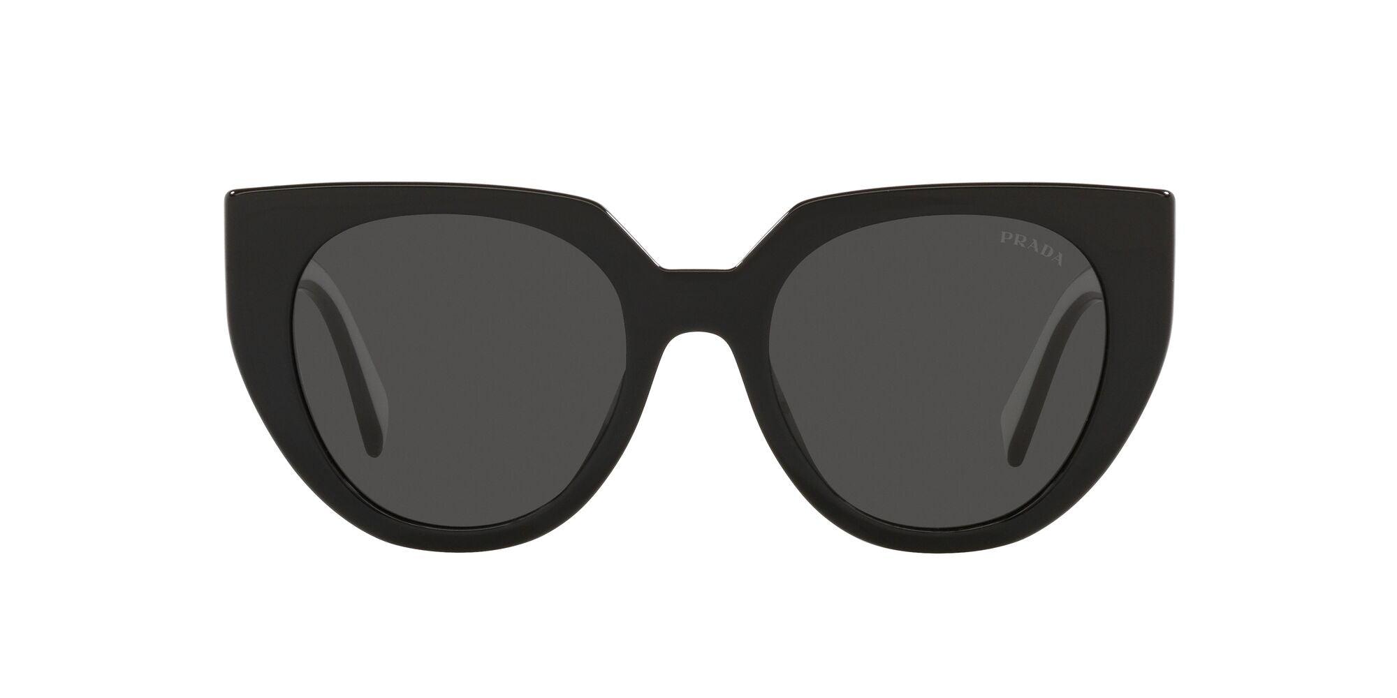 Prada | 14WS | Black/Talc - iKANDi Sunglasses