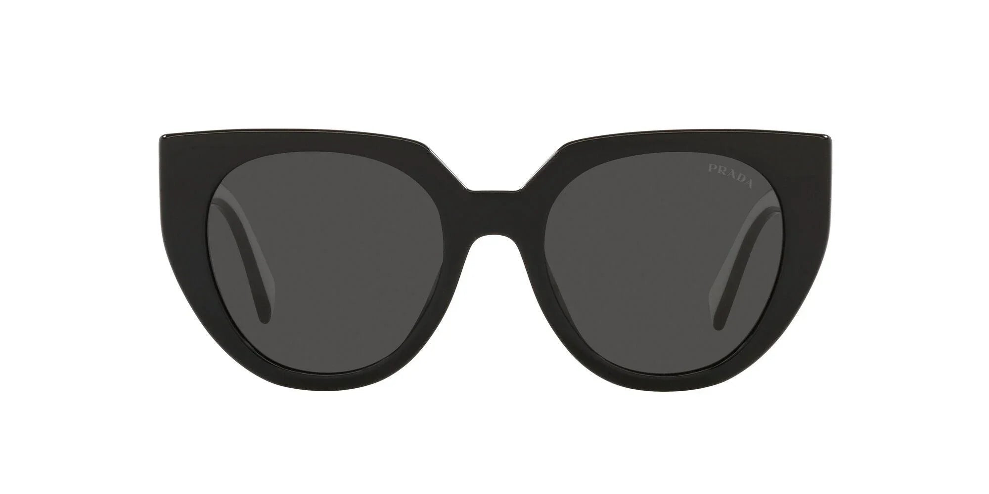Prada | 14WS | Black/Talc - iKANDi Sunglasses