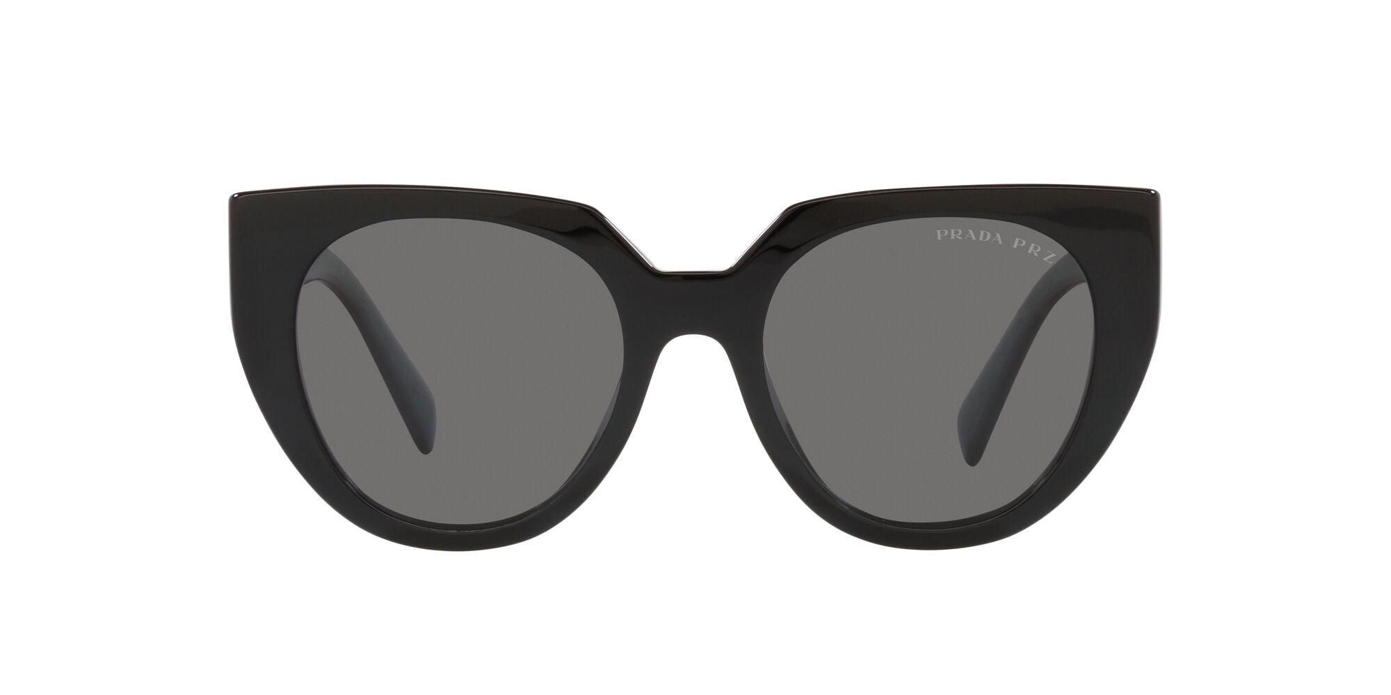 Prada | 14WS | Black Polarised - iKANDi Sunglasses