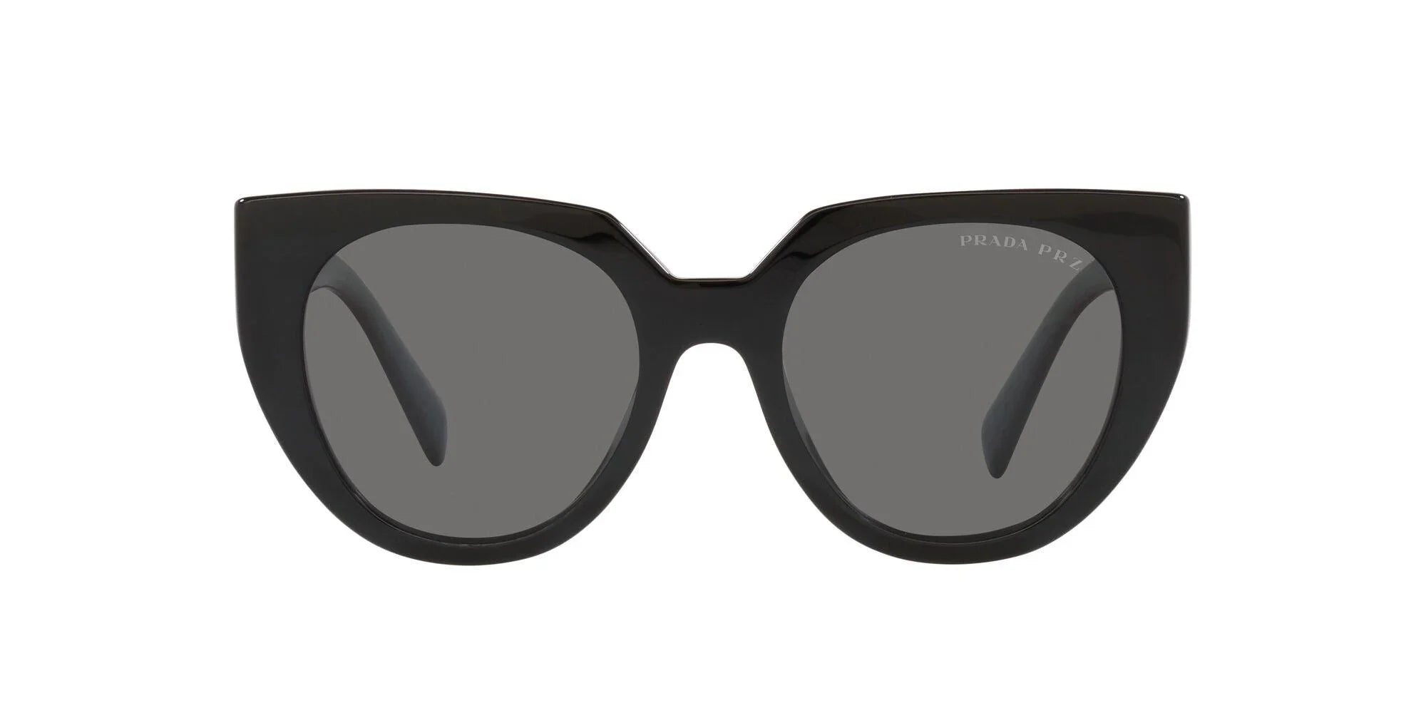Prada | 14WS | Black Polarised - iKANDi Sunglasses