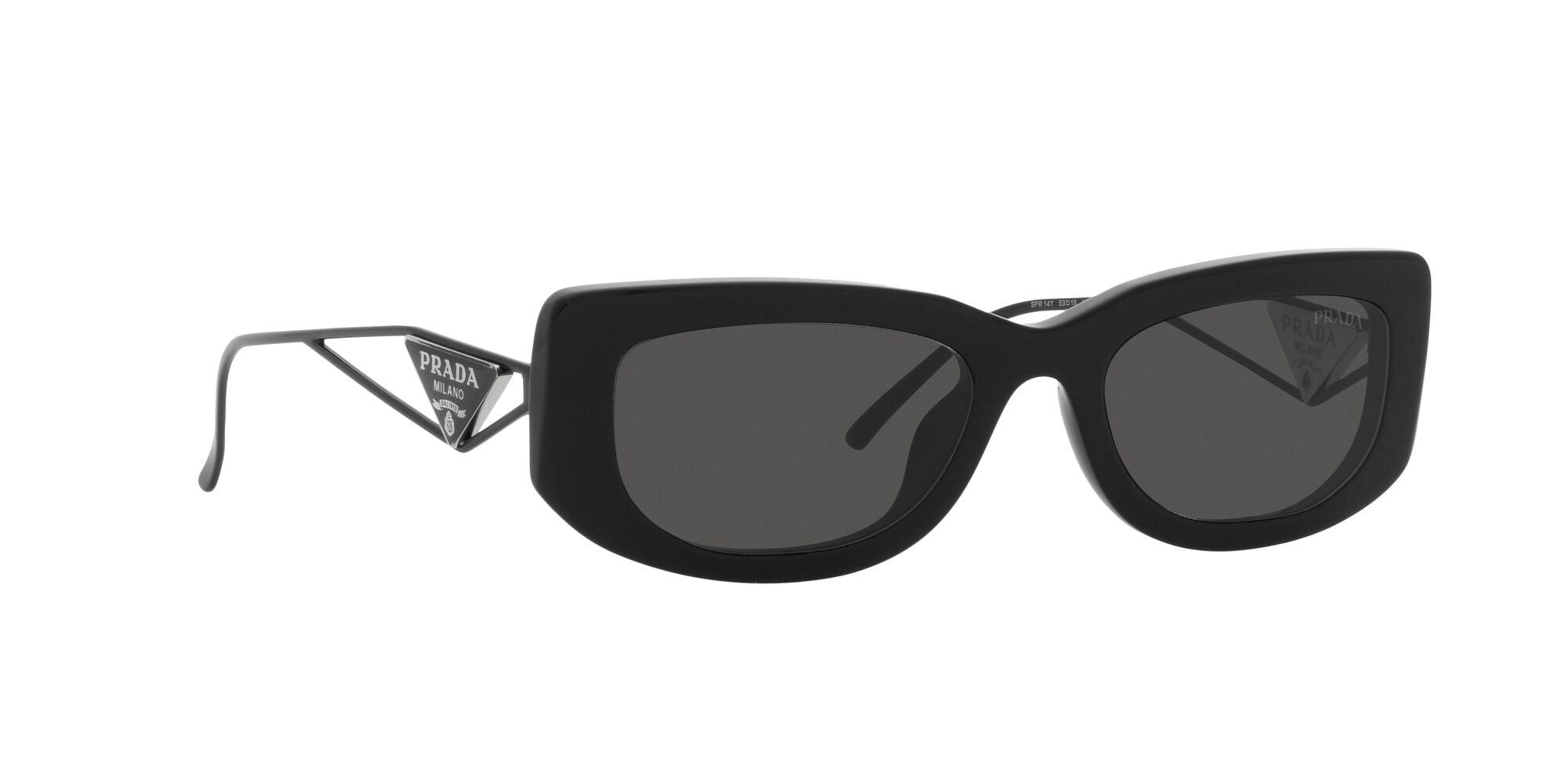 Prada | 14YS | Black - iKANDi Sunglasses