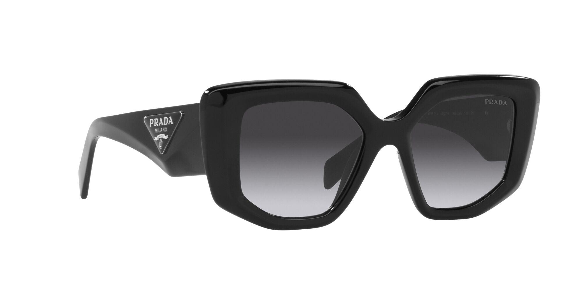 Prada | 14ZS | Black - iKANDi Sunglasses