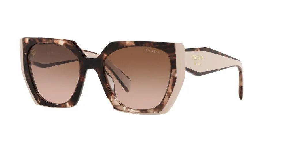 Prada | 15WS | Tortoise Caramel/Powder - iKANDi Sunglasses