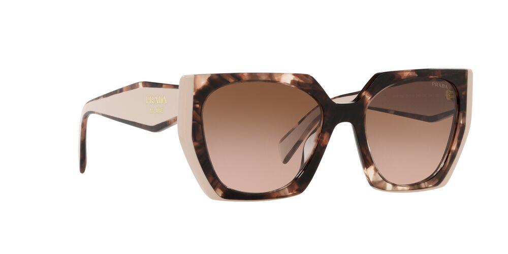 Prada | 15WS | Tortoise Caramel/Powder - iKANDi Sunglasses