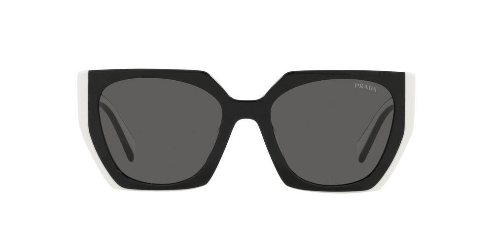 Prada | 15WSF | Black/Talc - iKANDi Sunglasses