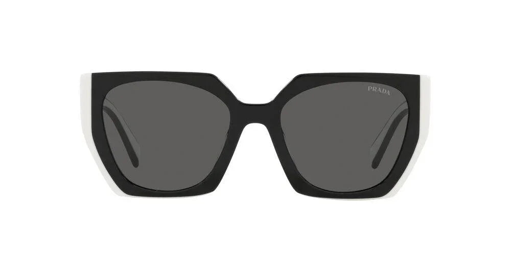 Prada | 15WSF | Black/Talc - iKANDi Sunglasses