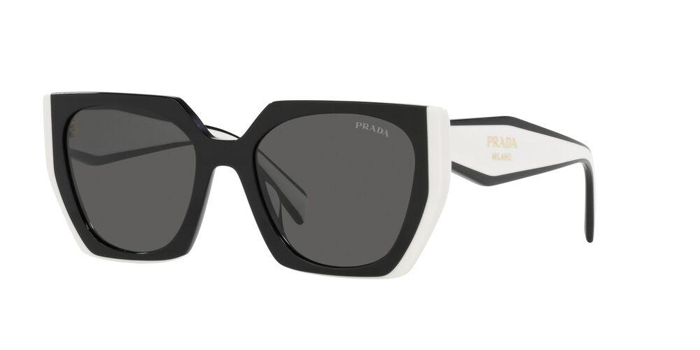 Prada | 15WSF | Black/Talc - iKANDi Sunglasses