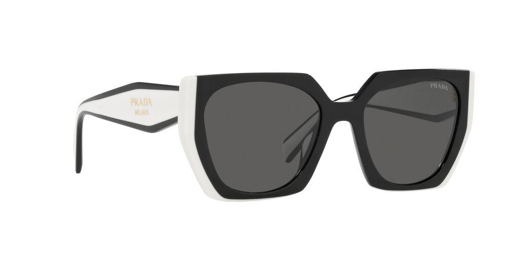 Prada | 15WSF | Black/Talc - iKANDi Sunglasses