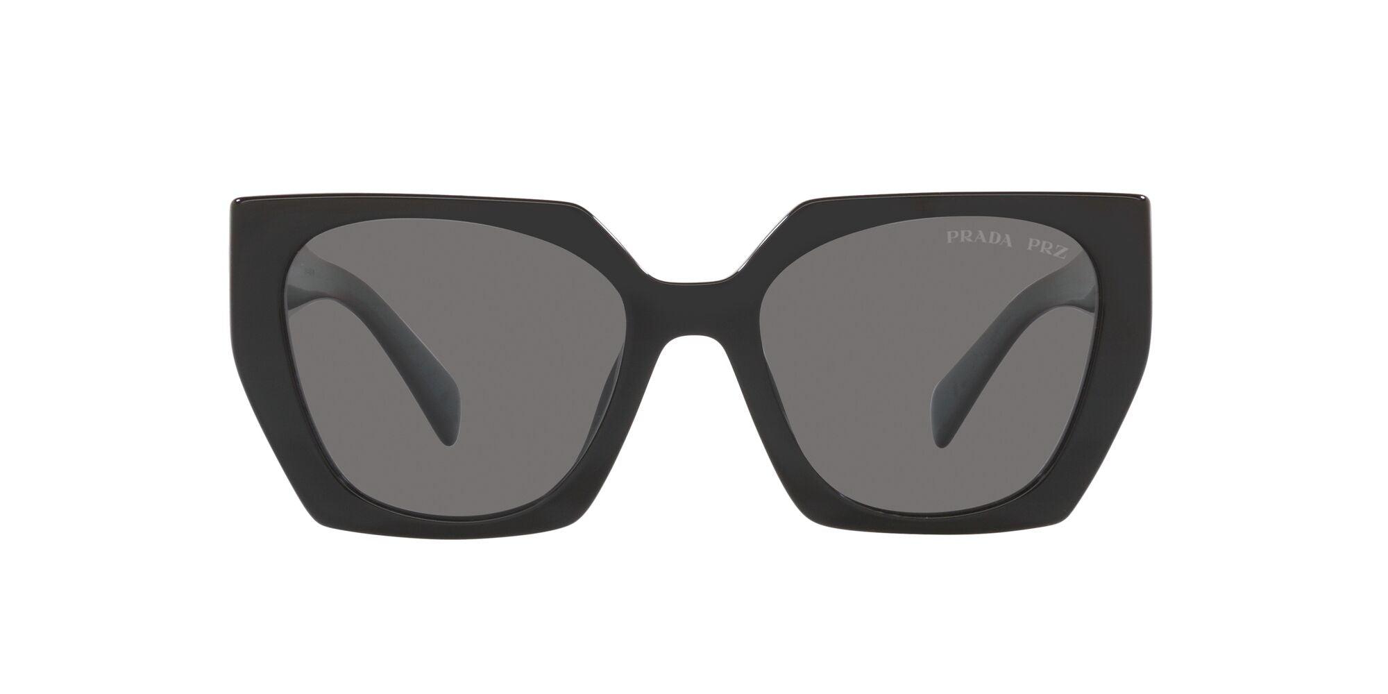Prada | 15WS | Black Polarised - iKANDi Sunglasses