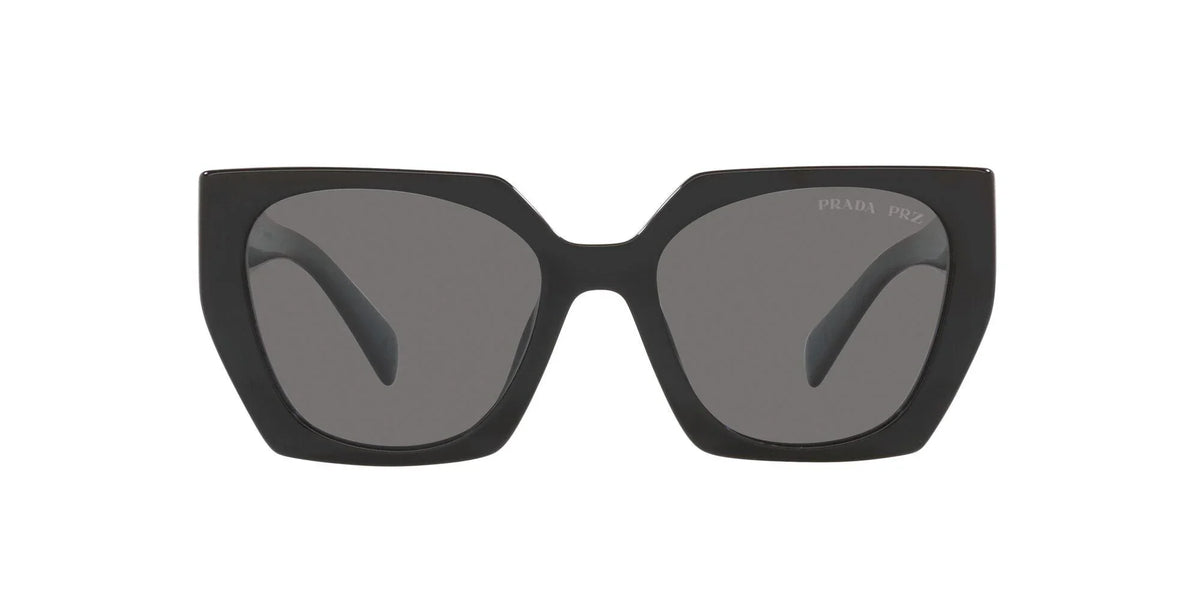 Prada | 15WS | Black Polarised - iKANDi Sunglasses
